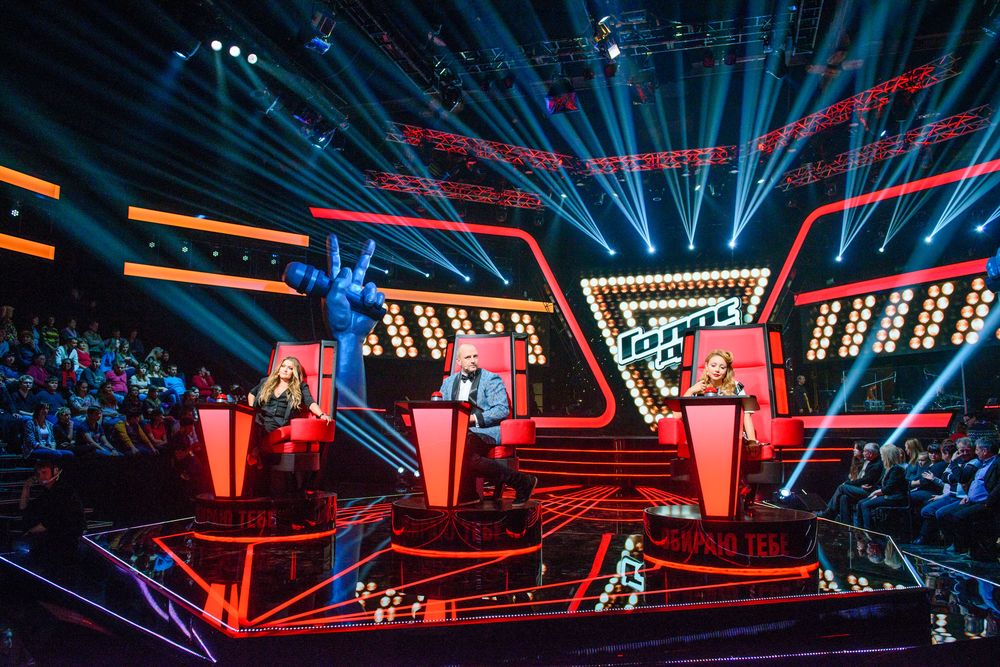 Наталья Могилевская на шоу Голос.Дети